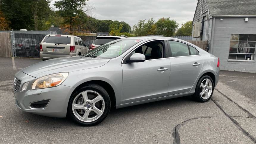 2013 volvo s60