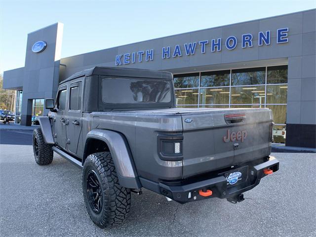 2023 jeep gladiator mojave 4x4