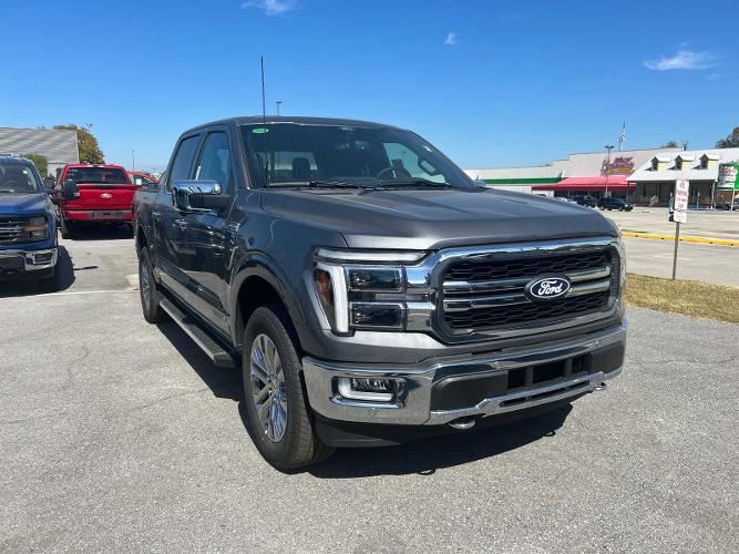 new 2024 ford f-150 lariat 4wd supercrew 5.5 box