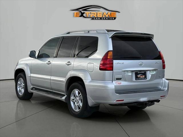 2006 lexus gx 470 base