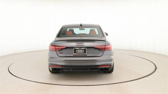2024 Audi S4