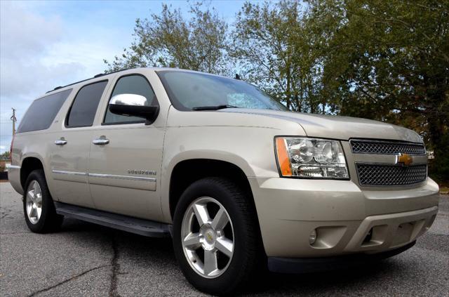 2013 chevrolet suburban 1500 ltz