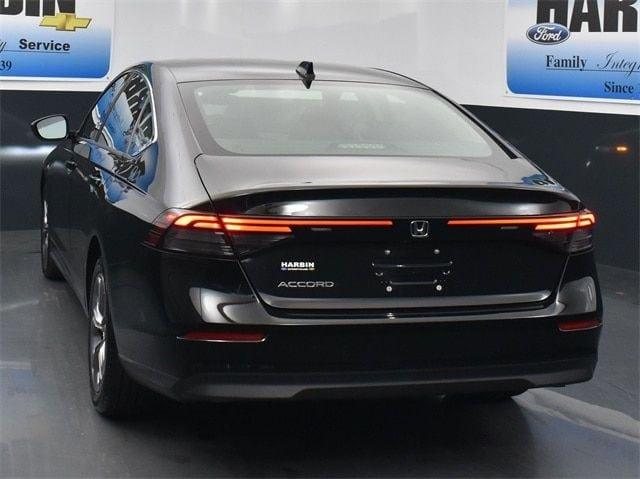 2023 honda accord ex in scottsboro, alabama