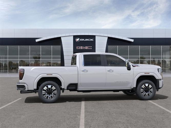 new 2025 gmc sierra 3500hd denali