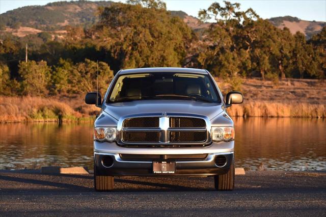2005 dodge ram 1500 st