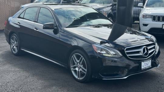 2014 Mercedes-Benz E-Class
