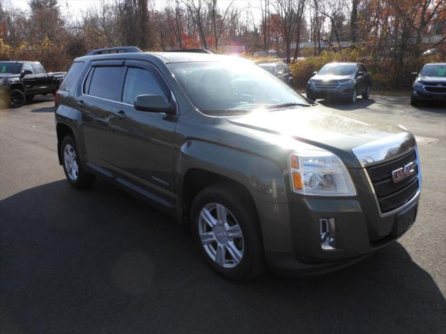2015 gmc terrain sle-2