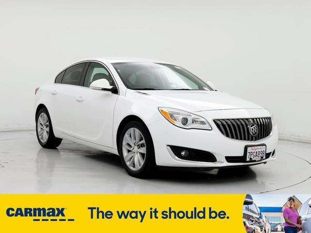 2016 buick regal