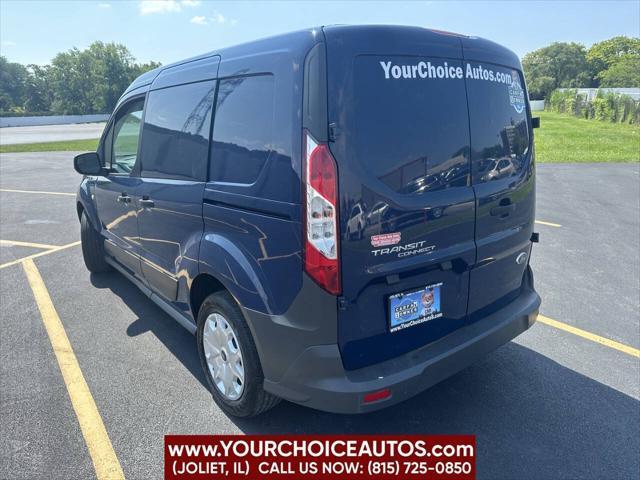 2016 ford transit connect base