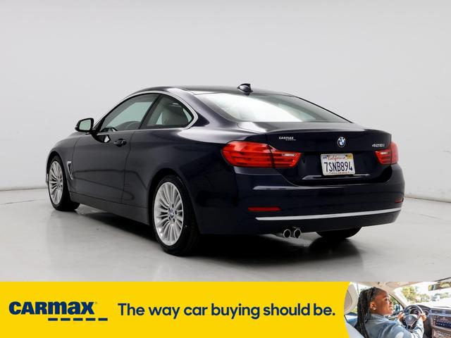 2015 bmw 428 i