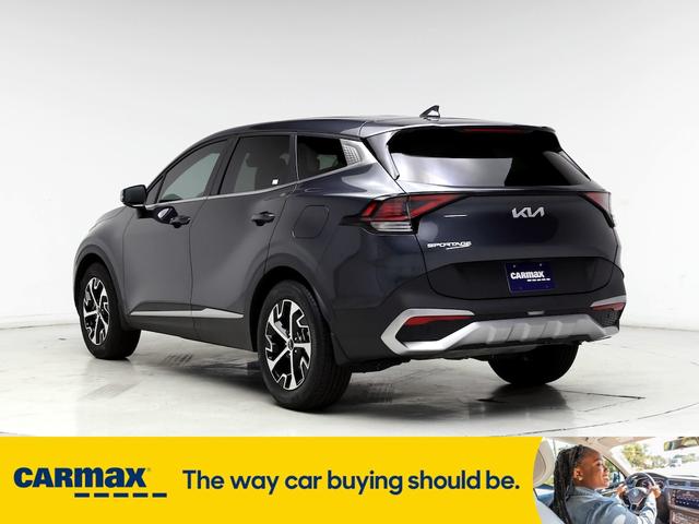 2023 kia sportage ex