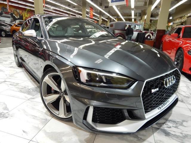 2019 audi rs 5 2.9t