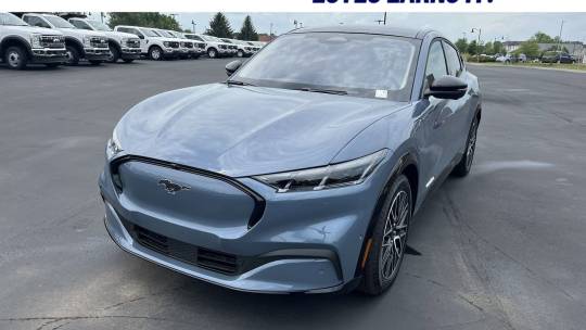 2024 Ford Mustang Mach-E