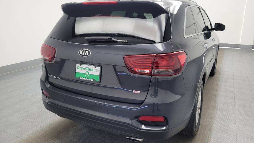 2019 kia sorento lx