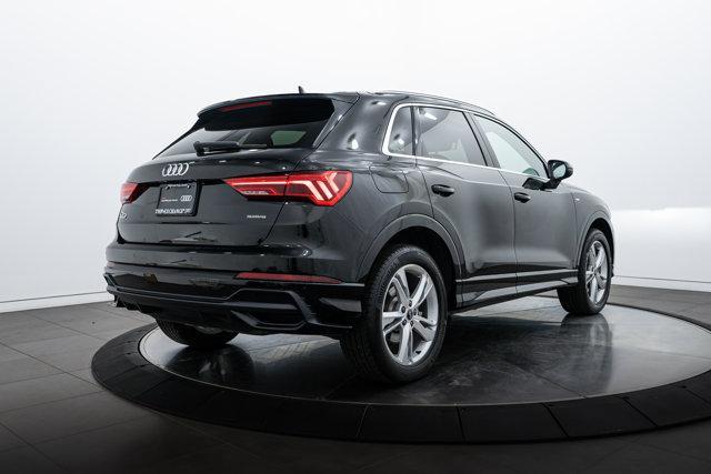 2021 audi q3 45 s line premium plus