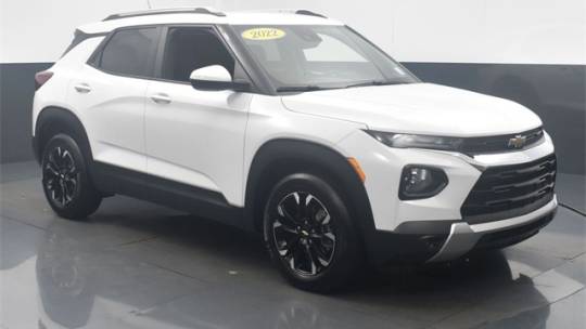 2022 chevrolet trailblazer lt