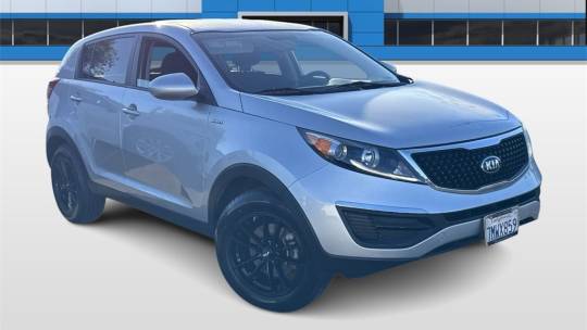 2014 Kia Sportage (China)