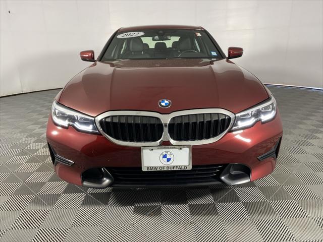 2022 bmw 330 xdrive