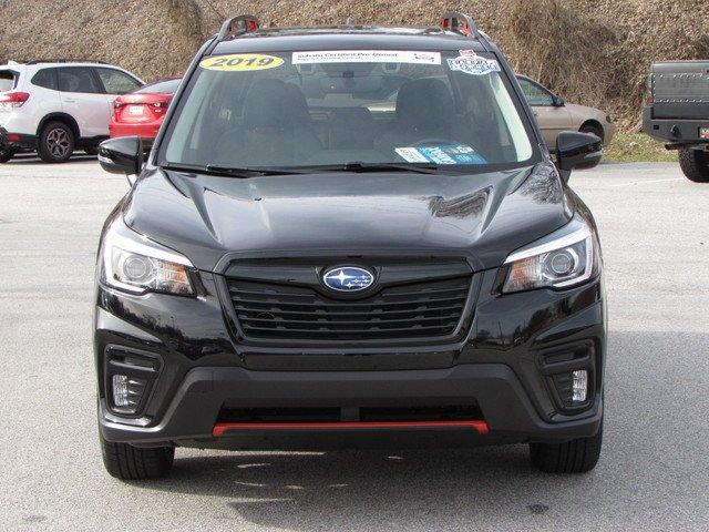 used 2019 subaru forester sport spartanburg, sc 29302 for sale in spartanburg, south carolina