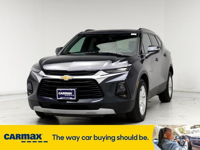 2020 chevrolet blazer lt