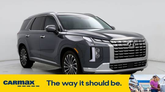 2023 Hyundai Palisade