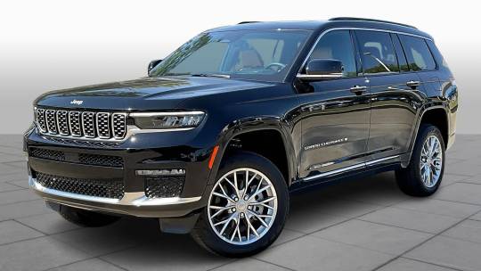 2025 Jeep Grand Cherokee