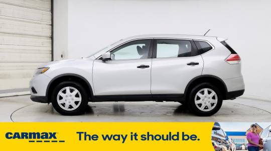 2016 Nissan Rogue