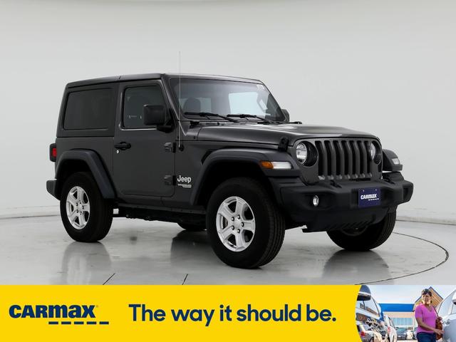 2020 jeep wrangler sport s