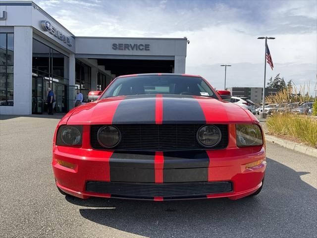 2006 ford mustang gt