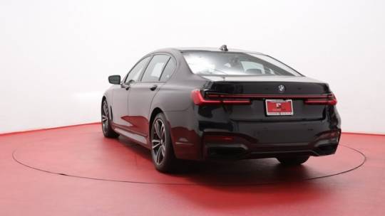 2021 BMW 7 series