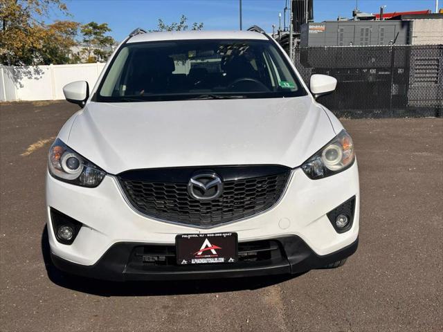 2014 mazda cx-5 sport