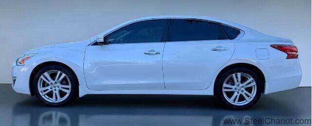 2013 nissan altima 3.5 sv