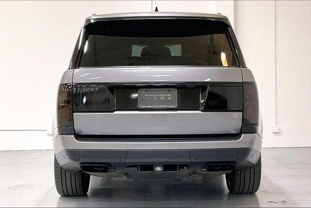 2020 land rover range rover hse