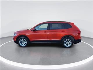 2018 Volkswagen Tiguan 2.0t s 4motion