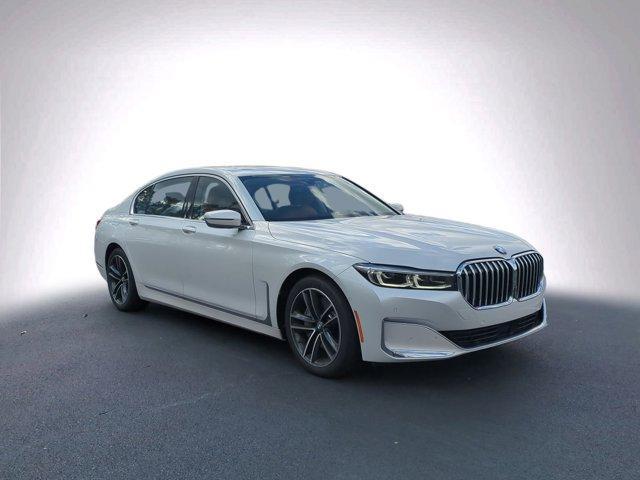 2022 bmw 750 i xdrive