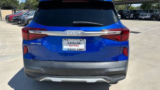 2022 Kia Seltos