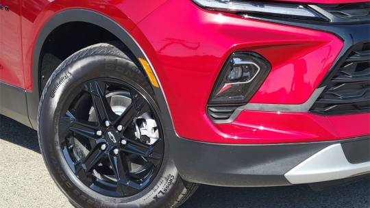 2024 Chevrolet Blazer