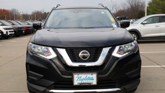2020 Nissan Rogue