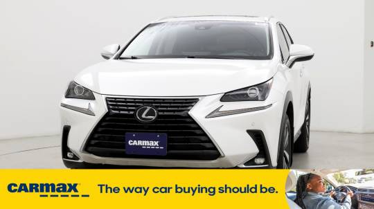 2018 Lexus NX