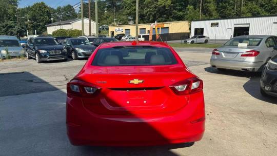 2017 Chevrolet Cruze