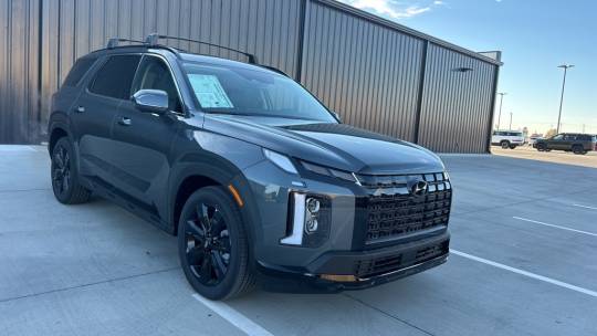2025 Hyundai Palisade