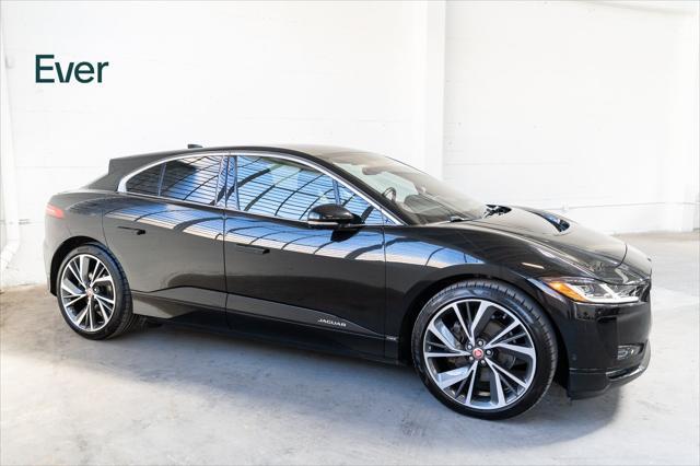 2019 jaguar i-pace hse