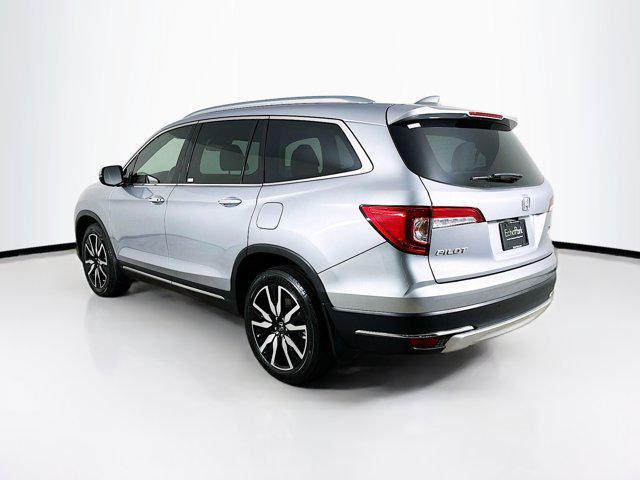 2019 honda pilot touring 8-passenger