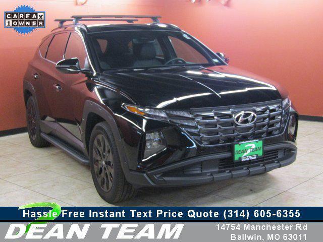 2024 hyundai tucson xrt