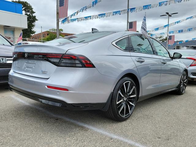 2024 honda accord hybrid