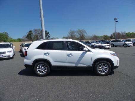 2014 kia sorento lx awd lx 4dr suv for sale in newark, delaware