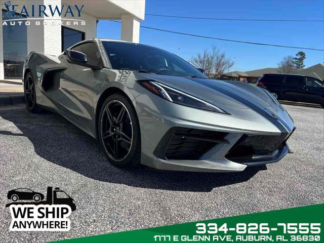 2023 chevrolet corvette stingray w/3lt