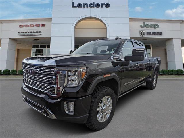 2021 gmc sierra 2500 denali