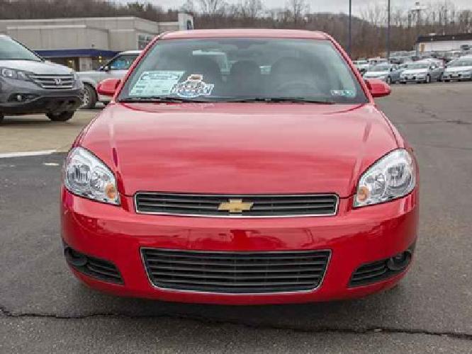 2011 chevrolet impala lt in greensburg, pa