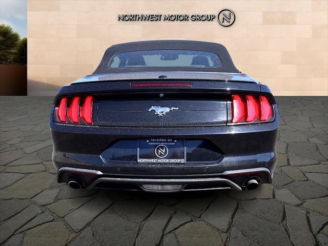 2021 ford mustang ecoboost premium